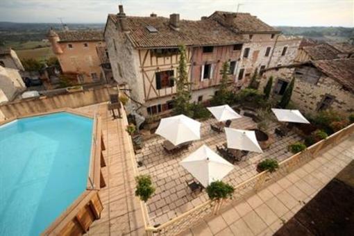 фото отеля Hotel Des Consuls Castelnau-de-Montmiral