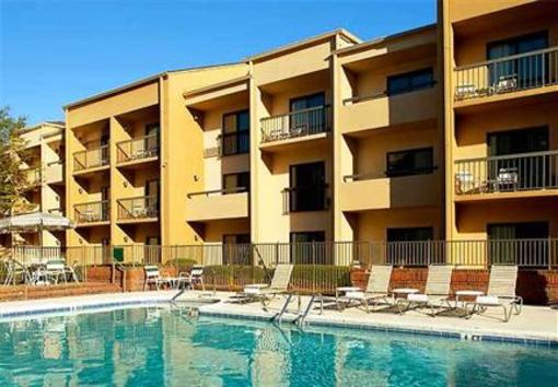 фото отеля Courtyard by Marriott Montgomery