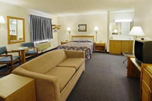 фото отеля Americas Best Value Inn Palm Springs