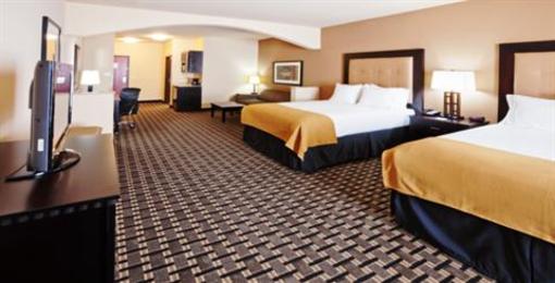 фото отеля Holiday Inn Express & Suites Denton - UNT - TWU