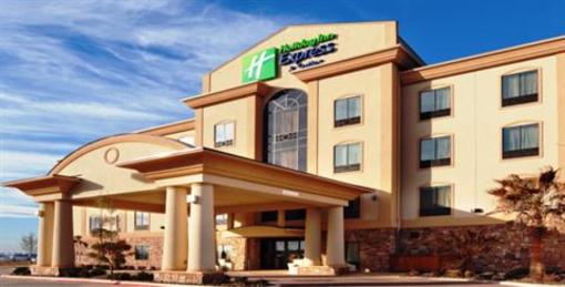 фото отеля Holiday Inn Express & Suites Denton - UNT - TWU