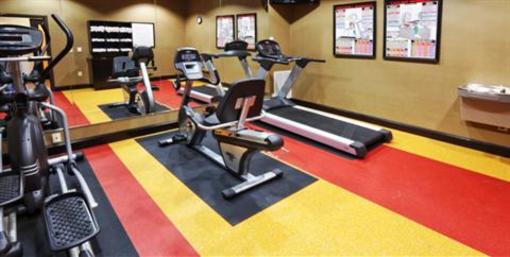 фото отеля Holiday Inn Express & Suites Denton - UNT - TWU