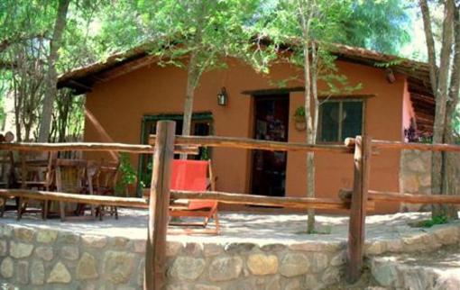 фото отеля Cabanas Malka