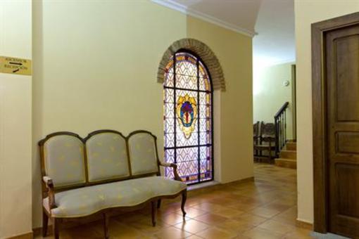 фото отеля Hotel Don Carlos Caceres