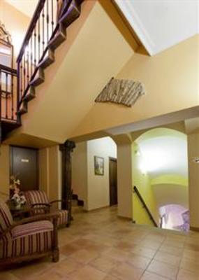 фото отеля Hotel Don Carlos Caceres