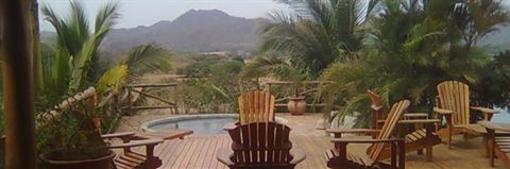фото отеля El Sabanero Eco Lodge