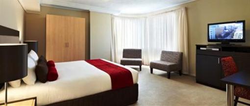 фото отеля The Swanston Hotel Grand Mercure