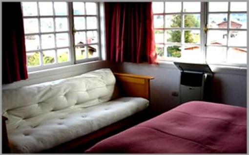 фото отеля Hotel Geronimo Pucon