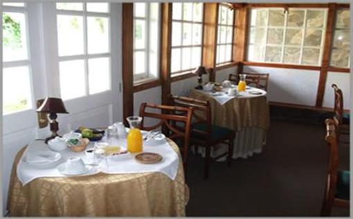фото отеля Hotel Geronimo Pucon