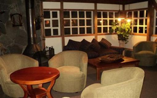 фото отеля Hotel Geronimo Pucon