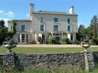 Glangrwyney Court Bed & Breakfast Crickhowell