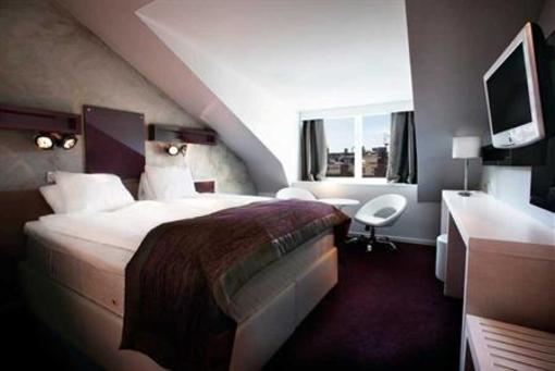 фото отеля Ibis Styles Stockholm Odenplan