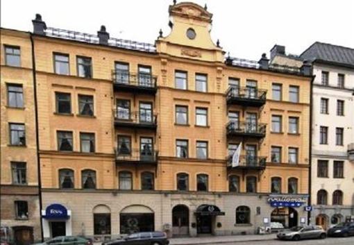 фото отеля Ibis Styles Stockholm Odenplan