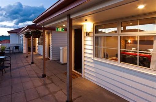 фото отеля 315 Motel Riccarton