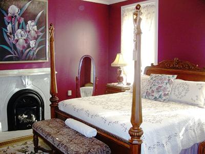 фото отеля Bayberry House Bed and Breakfast
