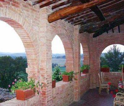 фото отеля Casa Bolsinina Apartment Monteroni d'Arbia