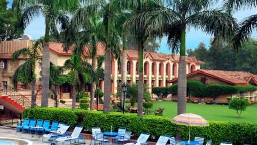фото отеля Ashok Country Resort