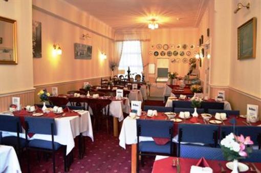 фото отеля The Allendale Hotel Blackpool