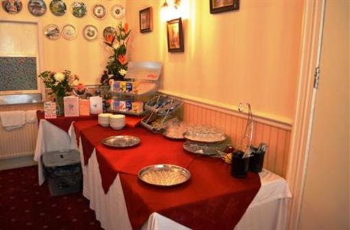 фото отеля The Allendale Hotel Blackpool