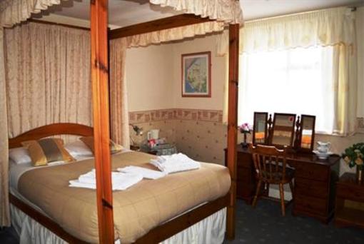 фото отеля The Allendale Hotel Blackpool