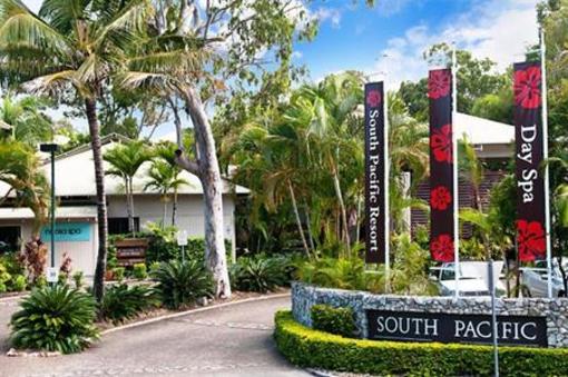 фото отеля South Pacific Resort Noosa