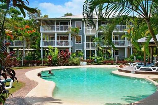фото отеля South Pacific Resort Noosa