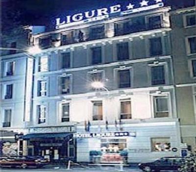 фото отеля Ligure Hotel
