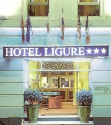 фото отеля Ligure Hotel