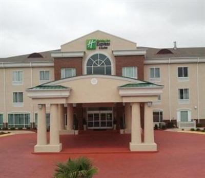 фото отеля Holiday Inn Express Montgomery