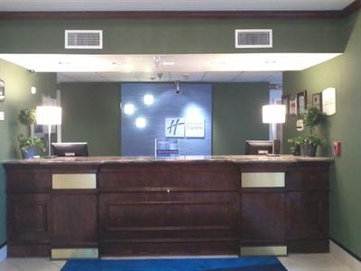 фото отеля Holiday Inn Express Montgomery