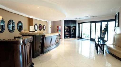 фото отеля Doubletree Hotel Richmond Downtown