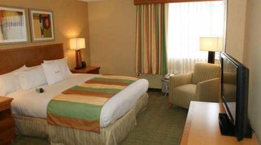 фото отеля Doubletree Hotel Richmond Downtown