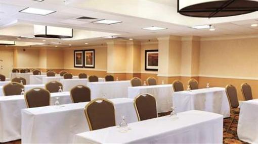 фото отеля Doubletree Hotel Richmond Downtown