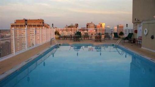 фото отеля Doubletree Hotel Richmond Downtown