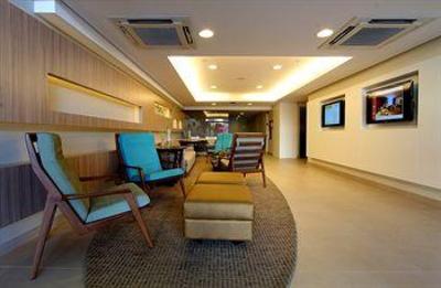 фото отеля Hotel InterCity Premium Salvador