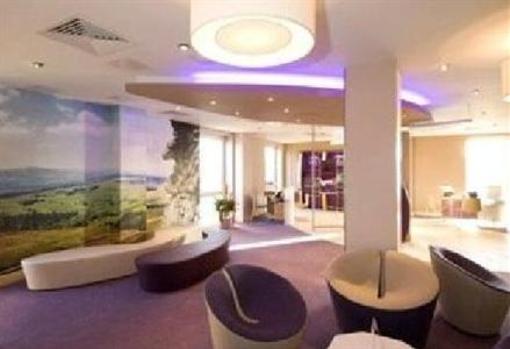 фото отеля Premier Inn Sheffield City Center St Marys Gate