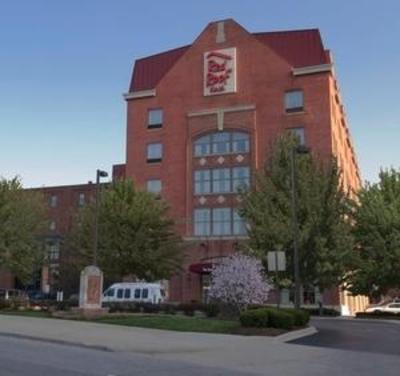 фото отеля Red Roof Inn Nationwide Arena Columbus