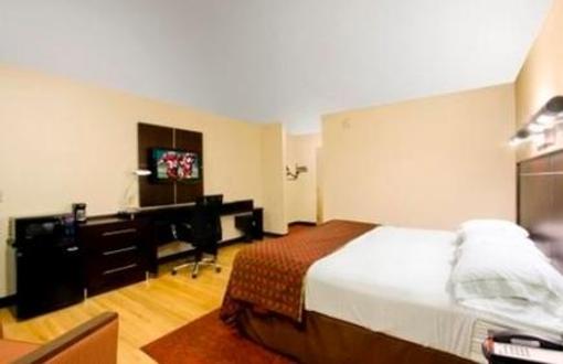 фото отеля Red Roof Inn Nationwide Arena Columbus