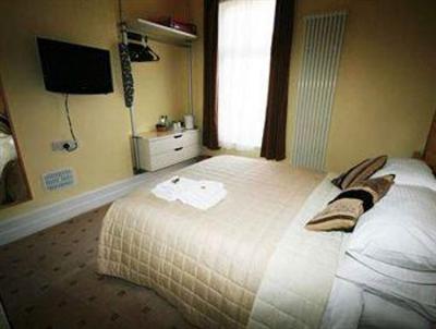 фото отеля Abbey Lodge Guest House Portsmouth