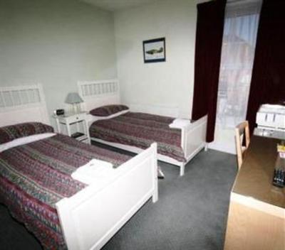 фото отеля Abbey Lodge Guest House Portsmouth