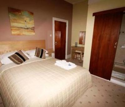 фото отеля Abbey Lodge Guest House Portsmouth