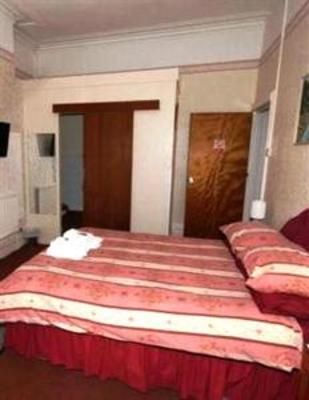 фото отеля Abbey Lodge Guest House Portsmouth