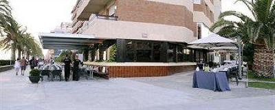 фото отеля Hotel Kursaal Calafell