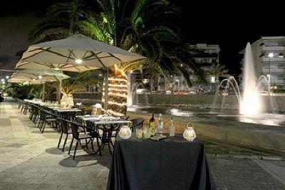 фото отеля Hotel Kursaal Calafell