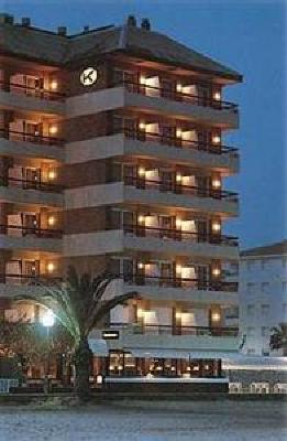 фото отеля Hotel Kursaal Calafell