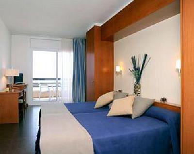 фото отеля Hotel Kursaal Calafell