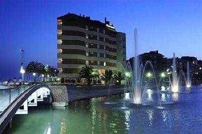 фото отеля Hotel Kursaal Calafell