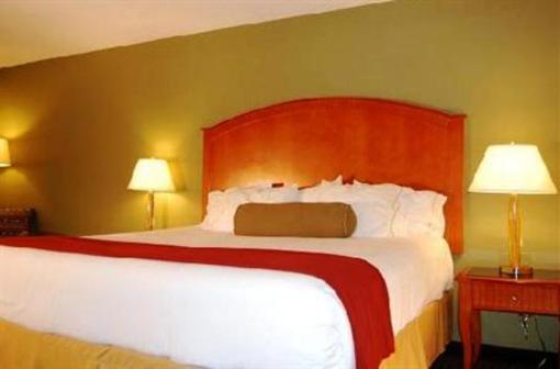 фото отеля Holiday Inn Express Hotel & Suites Charlotte Airport-Belmont