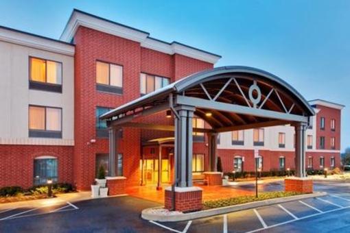 фото отеля Holiday Inn Express Hotel & Suites Bethlehem Airport - Allentown Area