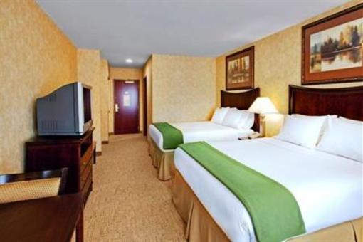 фото отеля Holiday Inn Express Hotel & Suites Bethlehem Airport - Allentown Area